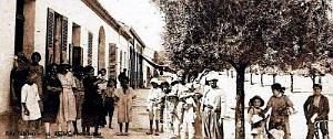 2081- Boukanefis - Etablissement Gilabert et Grand Hotel2